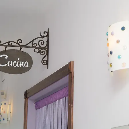 Penzion Le Terrazze Di Don Mariano 3*