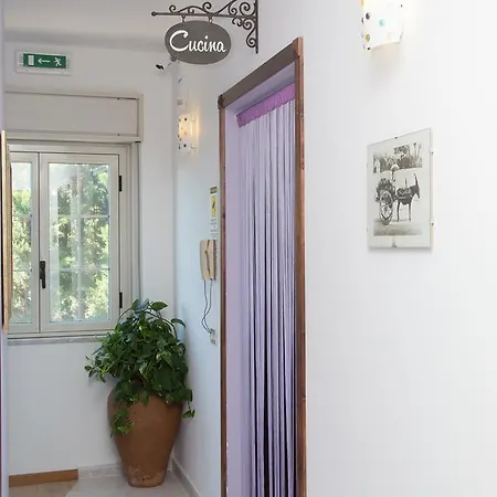 Le Terrazze Di Don Mariano 3* Cinisi