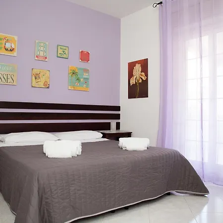 Le Terrazze Di Don Mariano Penzion