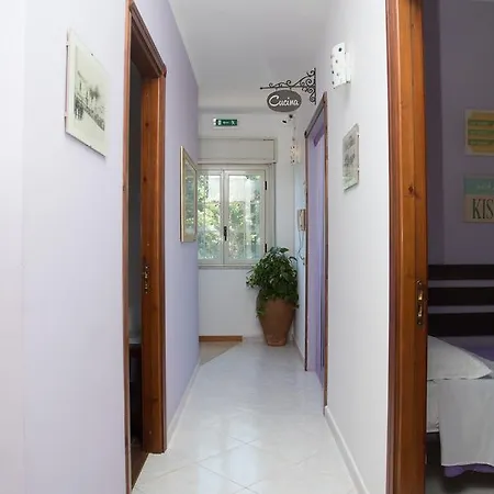 Penzion Le Terrazze Di Don Mariano Cinisi