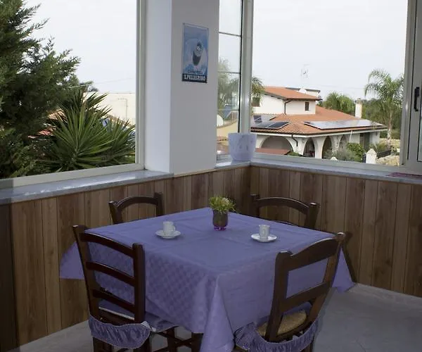 Maison d'hôtes Le Terrazze Di Don Mariano 3*