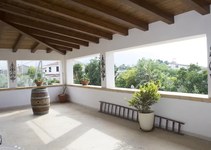 Maison d'hôtes Le Terrazze Di Don Mariano
