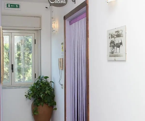 Le Terrazze Di Don Mariano 3* Cinisi